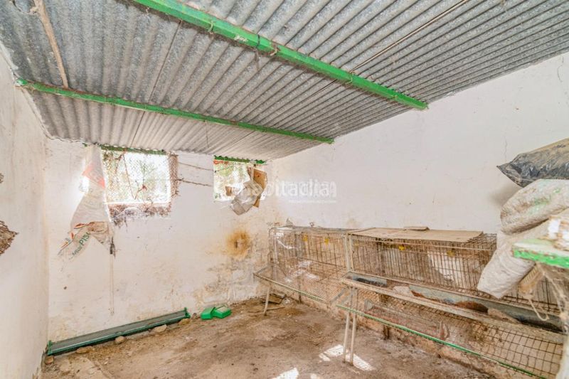 Foto ee57ce1b-c799-4d2c-b56a-879b41e2dd0b. Masia a Algarinejo