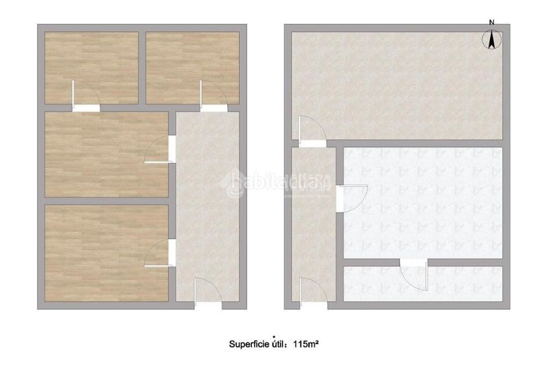 Foto babd48de-7c97-41c9-bdc1-f8df0f221c65. Casa aparellada a Loja