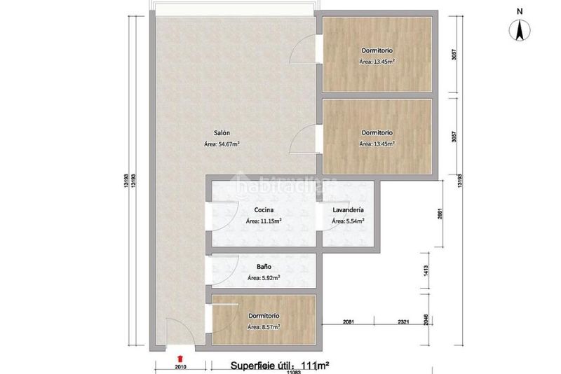 Foto 620f1cc9-1595-464a-97a0-ef25e3c239d8. Appartement dans Loja