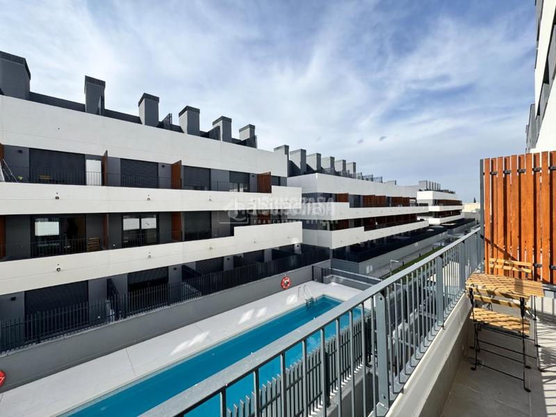 Foto 25b2b0a6-68ab-477b-9346-8cf50b5a7625. Alquiler loft piso en alquiler en Polígono Industrial-Norte San Sebastián de los Reyes