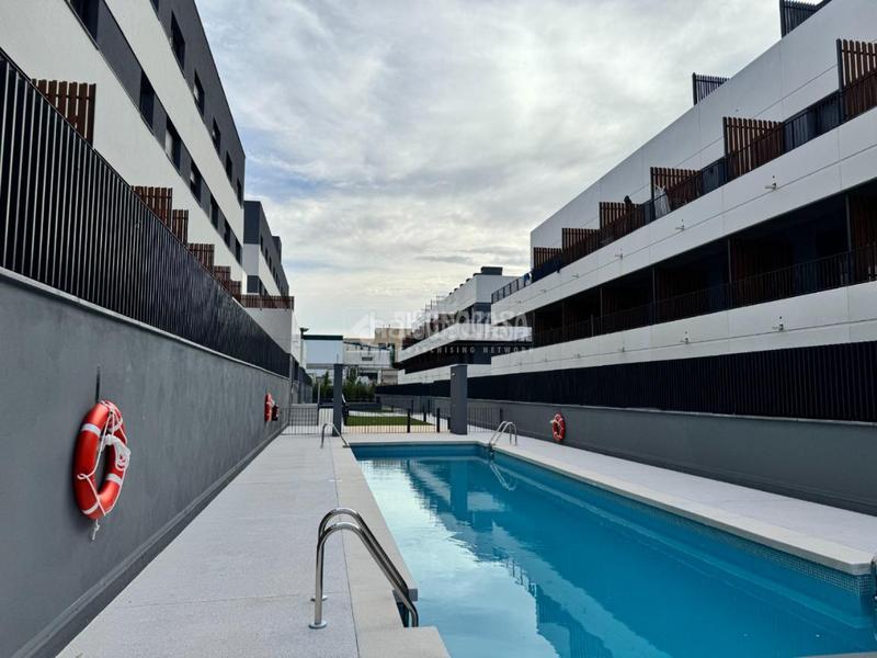 Foto 5062d477-b54f-4336-b6f2-4a5addec631f. Alquiler loft piso en alquiler en Polígono Industrial-Norte San Sebastián de los Reyes