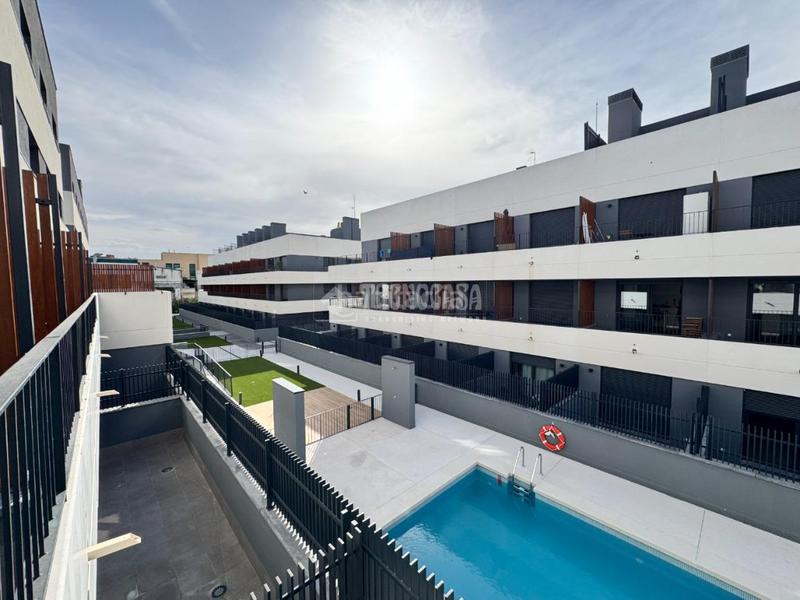 Foto d6b33d47-5927-408c-8426-09d277ee2acd. Alquiler loft piso en alquiler en Polígono Industrial-Norte San Sebastián de los Reyes