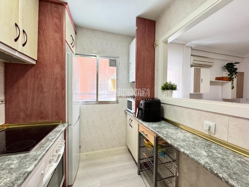Foto 2ba364e3-0f16-4e09-8089-14fe2af56a00. Appartement avec chauffage dans Centro Urbano San Sebastián de los Reyes