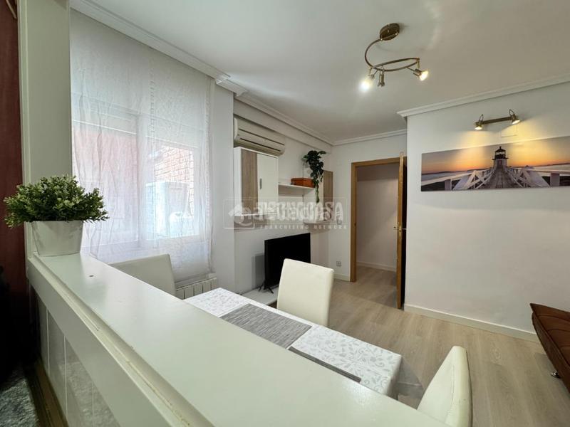 Foto efdb4749-7157-44db-ac12-c02e57cbbb2f. Appartement avec chauffage dans Centro Urbano San Sebastián de los Reyes