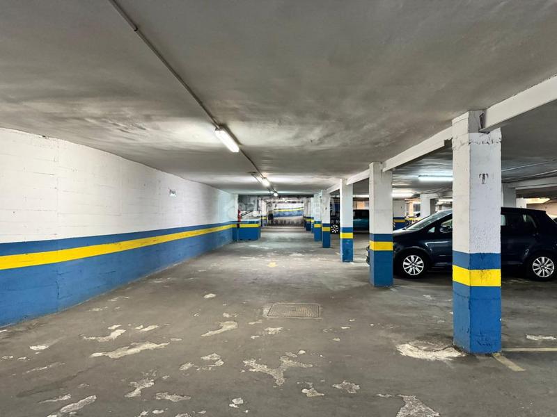 Foto 03330f79-389b-48d0-90f7-46d9bb9cfef6. Aparcament cotxe a Centro Urbano San Sebastián de los Reyes