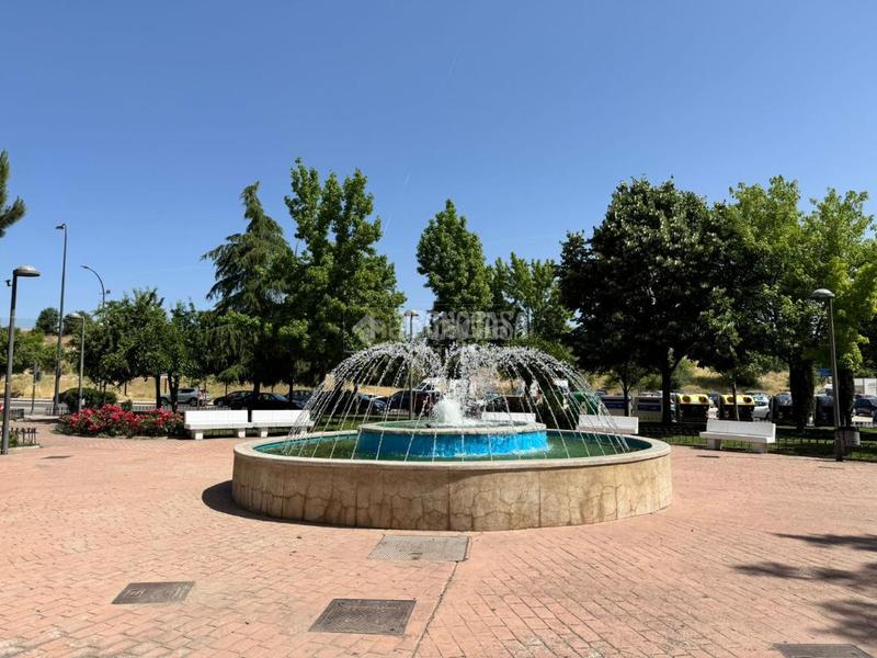 Foto 5aa724c7-a653-4b8c-98e2-9da67423524a. Aparcament cotxe a Centro Urbano San Sebastián de los Reyes