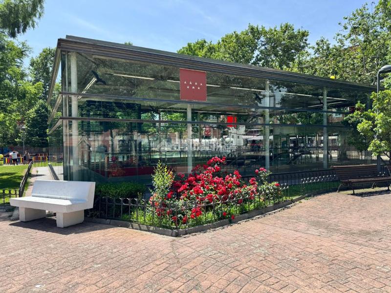 Foto b33be650-b7d7-4e4f-9853-337991cbf472. Aparcament cotxe a Centro Urbano San Sebastián de los Reyes