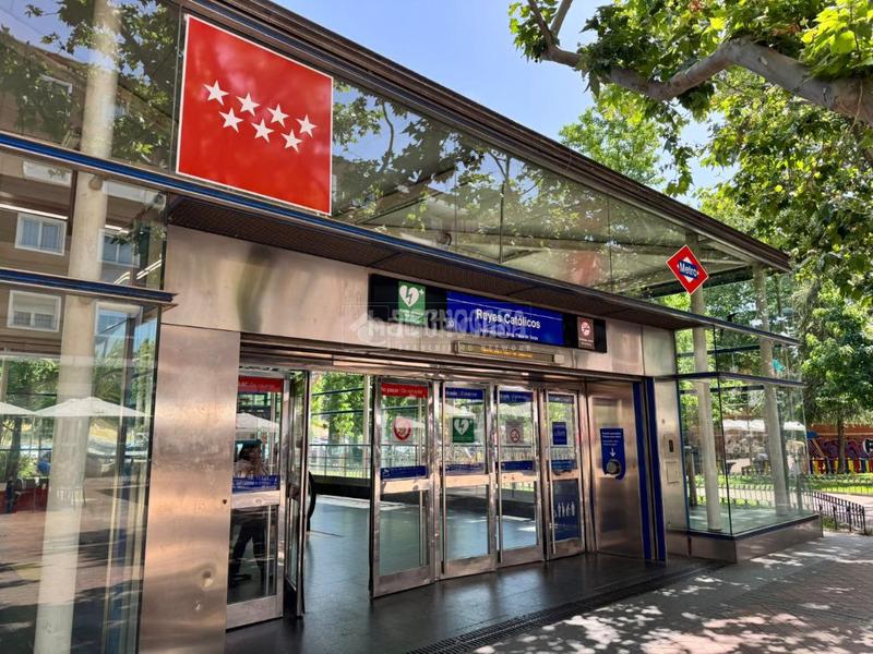 Foto d8906c39-5c04-41db-9110-040383df9db8. Aparcament cotxe a Centro Urbano San Sebastián de los Reyes