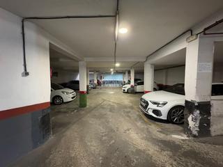Aparcament cotxe en Centro Urbano. Boxplaza de garaje en venta en san sebastin de los reyes