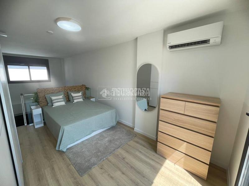 Foto a3f3be10-9252-47b0-9fe5-40657af7255e. Affitto duplex con parcheggio in Polígono Industrial-Norte San Sebastián de los Reyes