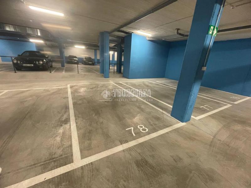 Foto 62ba6f2f-3ab0-467b-9f50-041459183aa0. Miete zweistöckige wohnung mit parking in Polígono Industrial-Norte San Sebastián de los Reyes