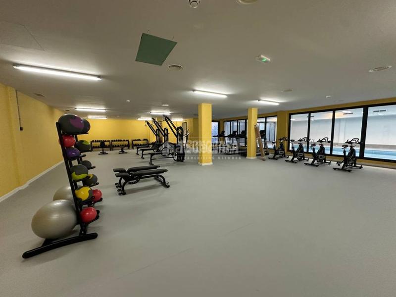 Foto b1f5153a-02c6-49ac-9bc2-1ca7148f2550. Rent duplex with parking in Polígono Industrial-Norte San Sebastián de los Reyes