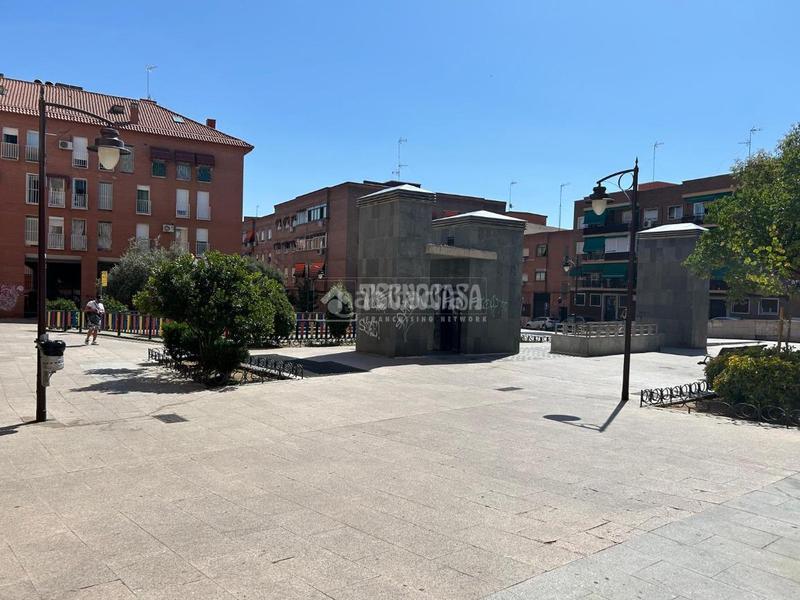 Foto 5ea8ca37-18a1-40c2-8be2-52ceb4599b40. Autoparkplatz in Centro Urbano San Sebastián de los Reyes