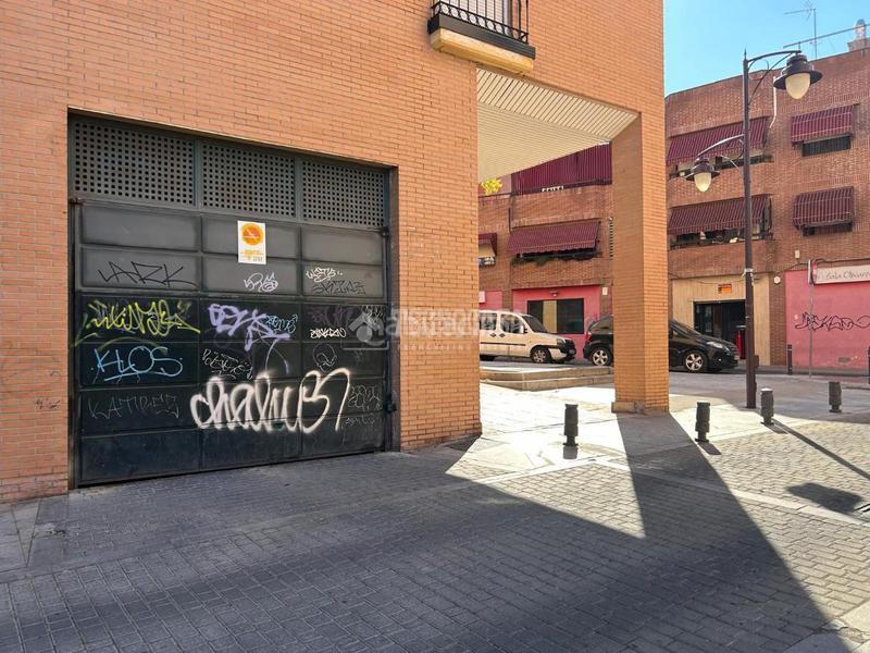 Foto 979bbf4a-c25a-4992-9999-3737526bec73. Autoparkplatz in Centro Urbano San Sebastián de los Reyes