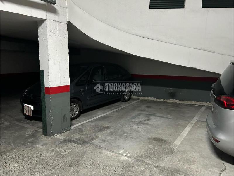 Foto ed569733-0456-4517-9ce0-0b7632f1a878. Autoparkplatz in Centro Urbano San Sebastián de los Reyes