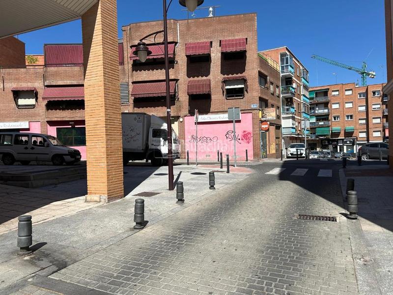 Foto f7c4ffcb-7fa0-48eb-a68e-1c720a818d47. Autoparkplatz in Centro Urbano San Sebastián de los Reyes