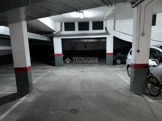 Aparcament cotxe a Centro Urbano. Boxplaza de garaje en venta en san sebastián de los reyes