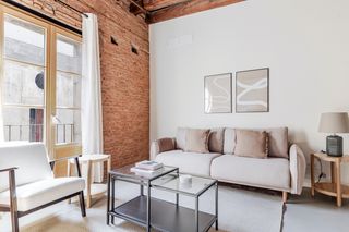 Miete Etagenwohnung in Carrer de la barra de ferro 4. Piso reformado en alquiler por temporada