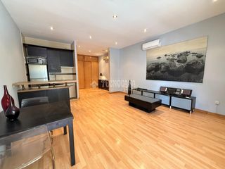 Studio à Horcajo. Piso en venta en madrid