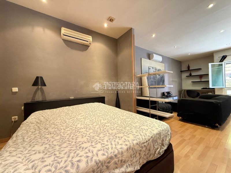 Foto 2e1ab724-6cf2-4871-945f-d68c31ff9da6. Estudi amb calefacció a Horcajo Madrid