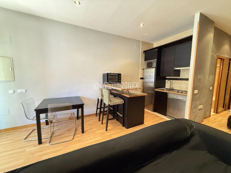 Foto 4596a337-bc63-47fa-92b2-b9c62e7da173. Estudi amb calefacció a Horcajo Madrid