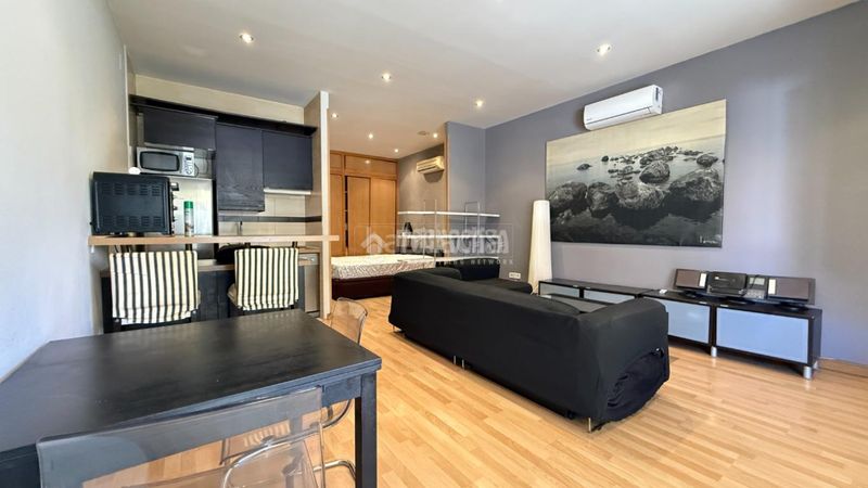 Foto 5de45bda-976a-4ef1-aa74-fbd7118a9030. Estudi amb calefacció a Horcajo Madrid