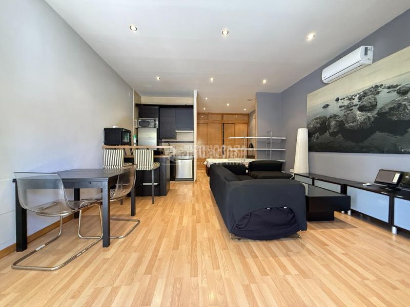 Foto 979e7ad3-715e-4100-a91b-735b89c0683f. Estudi amb calefacció a Horcajo Madrid