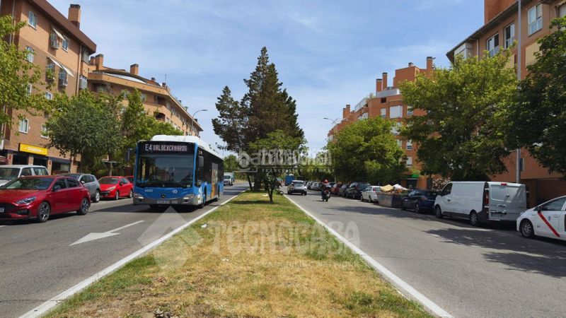 Foto a29668f6-50eb-41dc-be84-754255d989a3. Estudi amb calefacció a Horcajo Madrid
