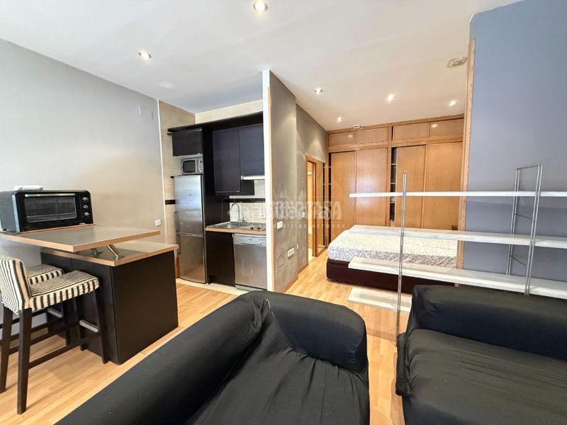 Foto e870786f-735e-4517-8787-4e2bbd439ab5. Estudi amb calefacció a Horcajo Madrid