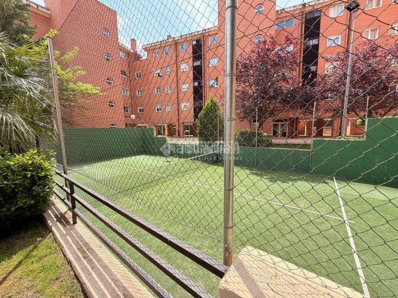 Foto c418eecb-07c4-44af-ae05-98b3005fe78a. Pis amb calefacció aparcament piscina a Horcajo Madrid