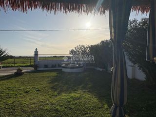 Finca rústica a El Palmar. Terrenos en venta en vejer de la frontera