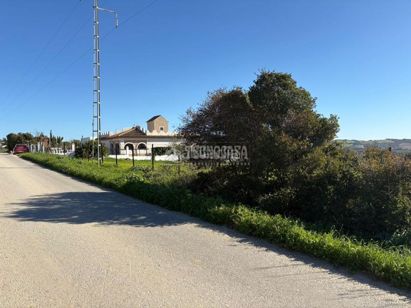 Foto c1110fbc-5155-491c-8157-53f06620e125. Finca rústica terrenos en venta en Vejer Vejer de la Frontera
