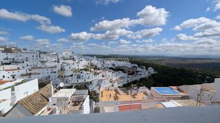 Casa bifamiliare in Vejer. Casa en venta en vejer de la frontera