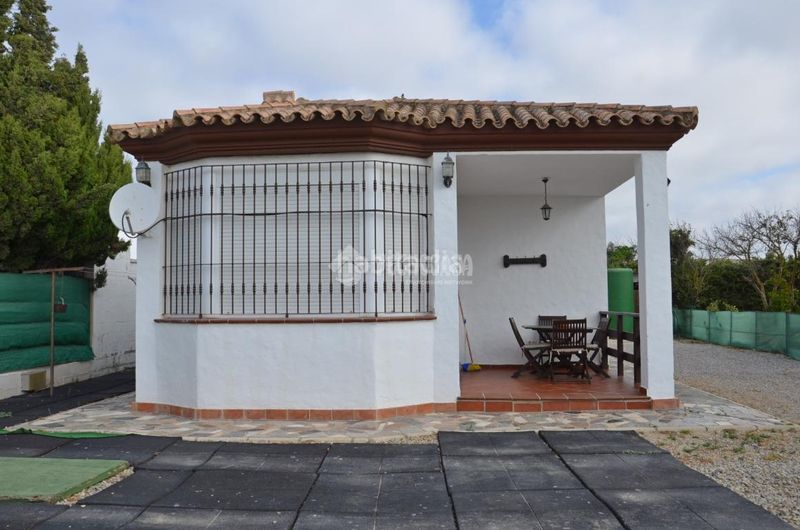 Foto f09ceb27-e949-4228-9b78-10650e575789. Masia a Vejer Vejer de la Frontera
