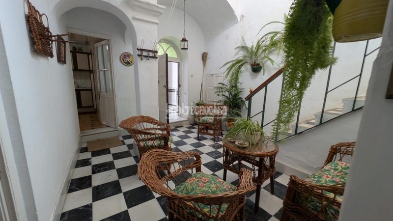 Foto c9e88041-9c30-4ec2-8b2f-a5b96d339082. Casa aparellada a Vejer Vejer de la Frontera
