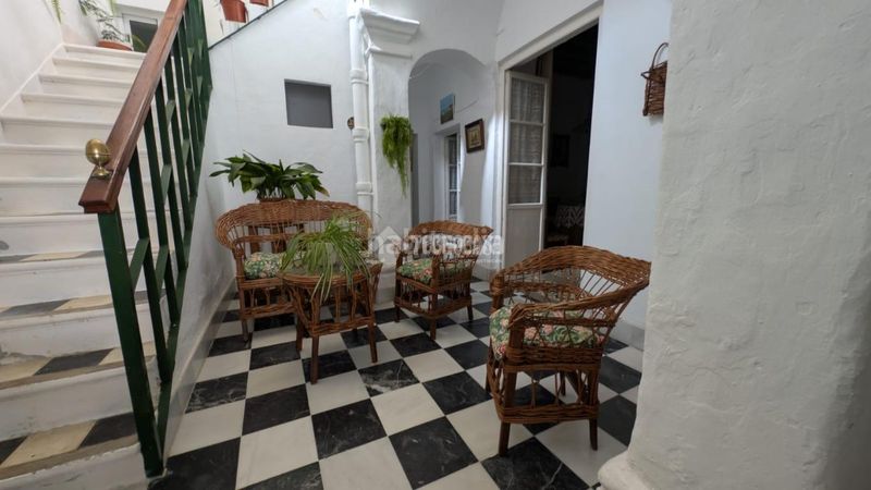 Foto f54526d9-d697-433c-890c-7e17e6656f4a. Casa aparellada a Vejer Vejer de la Frontera