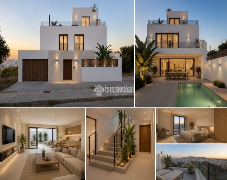 Foto cd1072cf-34d1-43f6-be9d-b323db997759. Terreny residencial a Vejer Vejer de la Frontera
