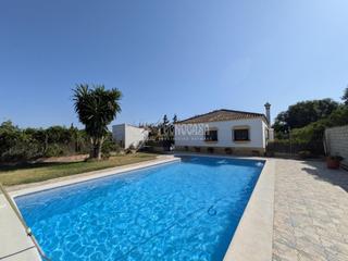 Masia a Benalup. Casa rural en venta en benalupcasas viejas