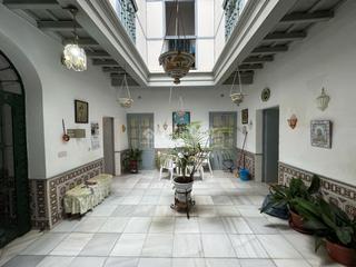 Doppelhaus in Vejer. Casa en venta en vejer de la frontera