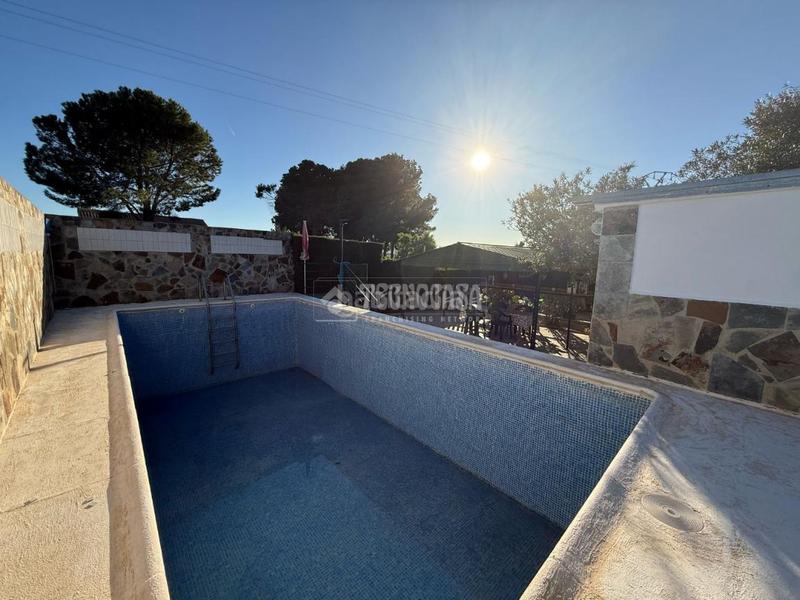 Foto 04d00369-bee7-412f-a404-a964f9ef9dcb. Casa con riscaldamento piscina in Olimar-Carambolo-Atalaya de Levante Chiva