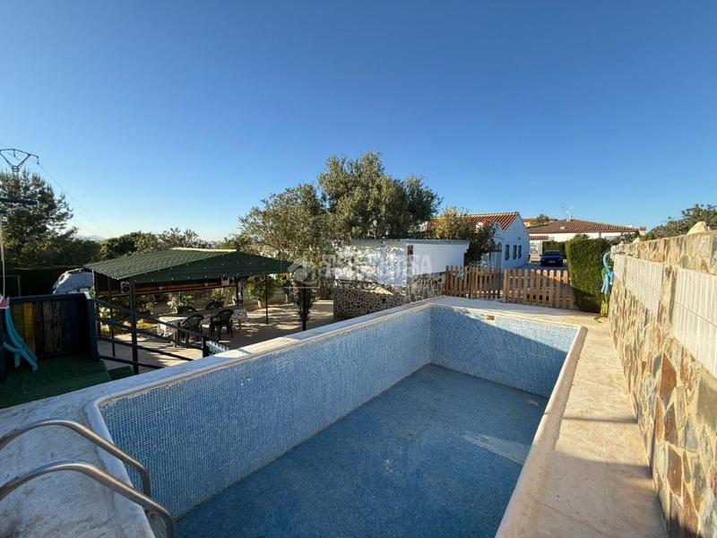Foto 61494efd-046e-4181-b25b-30fe937112e3. Casa con riscaldamento piscina in Olimar-Carambolo-Atalaya de Levante Chiva