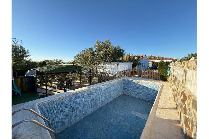 Foto d37afe9d-7bb1-42d7-bd26-0b4d5c6b0c65. Casa con riscaldamento piscina in Olimar-Carambolo-Atalaya de Levante Chiva