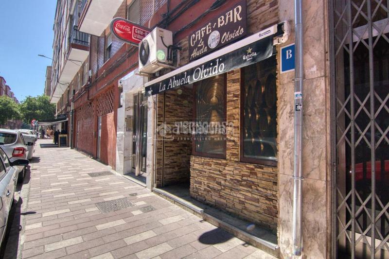 Foto 2330dda1-739e-4e6c-8309-7ec7e79edd2e. Local comercial  en venta en Rondilla Valladolid