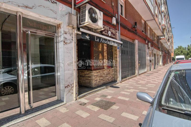 Foto 8c6b51c2-cedd-4e4b-bdc6-b6d6939cd562. Local comercial  en venta en Rondilla Valladolid