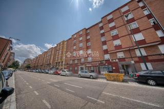 Piso en Rondilla. Piso en venta en valladolid