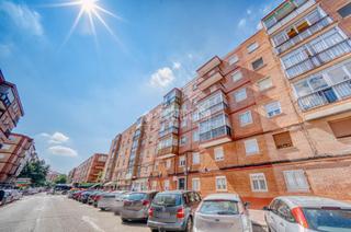 Pis a Rondilla. Piso en venta en valladolid