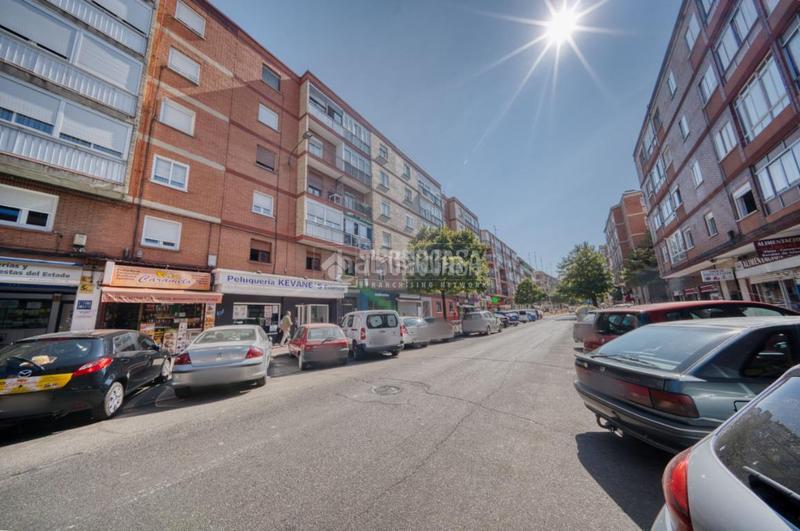 Foto a00df55e-bf97-41c6-bdeb-a869de73ef67. Pis amb calefacció a Rondilla Valladolid