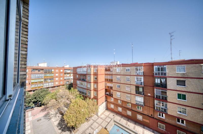Foto aba8b11a-dd72-4ba5-8e6b-e0d8b6bfe31f. Pis amb calefacció a Rondilla Valladolid