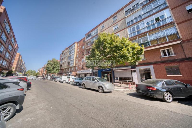 Foto afff54d9-a392-4c52-9318-b56dc2b86f1f. Pis amb calefacció a Rondilla Valladolid