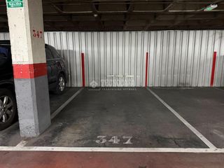 Posto auto in Rondilla. Boxplaza de garaje en venta en valladolid